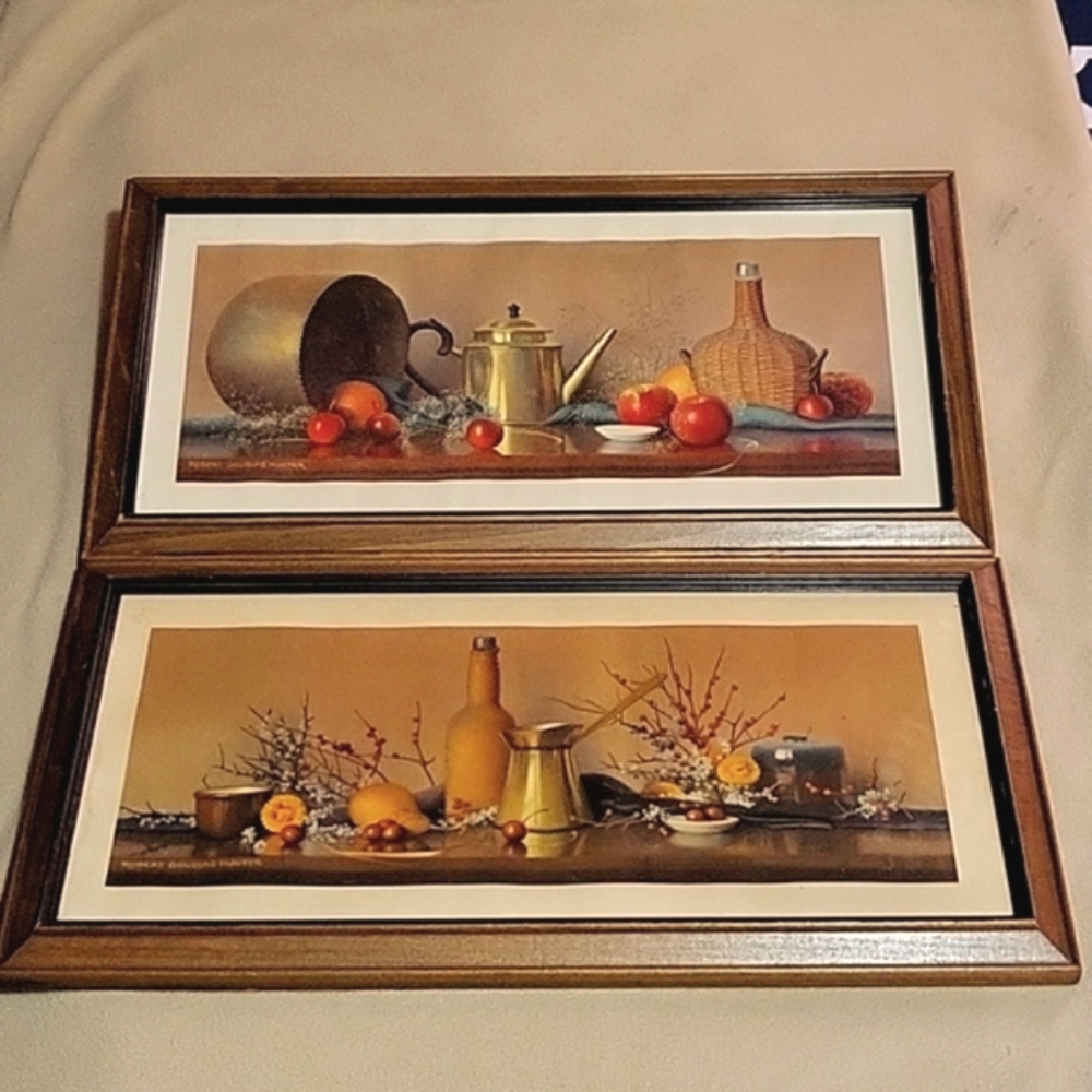 MCM Robert Douglas Hunter Lithographs